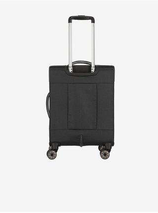Černý cestovní kufr Travelite Miigo   