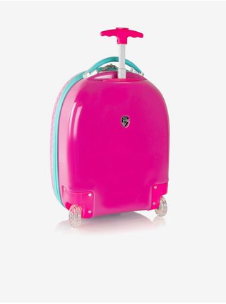 Růžový dětský kosmetický kufřík Heys Kids Paw Patrol 2w Pink 2 