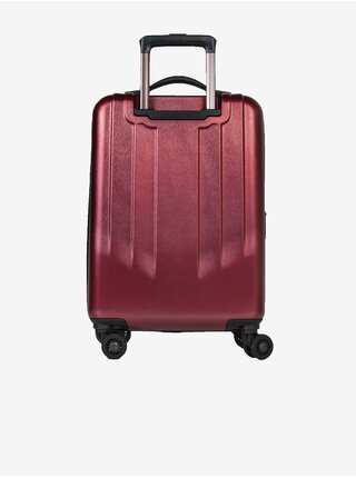 Červený cestovní kufr Heys EZ Access S Red  