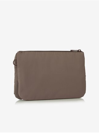 Hnědá dámská crossbody kabelka Hedgren Emma 