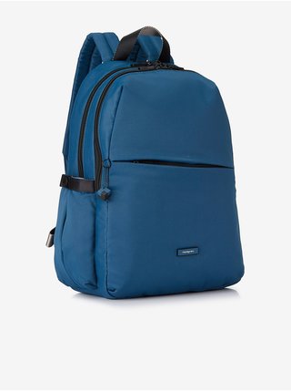 Modrý dámský batoh Hedgren Cosmos 