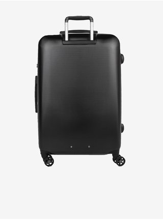 Černý cestovní kufr Heys Vantage Smart Luggage™