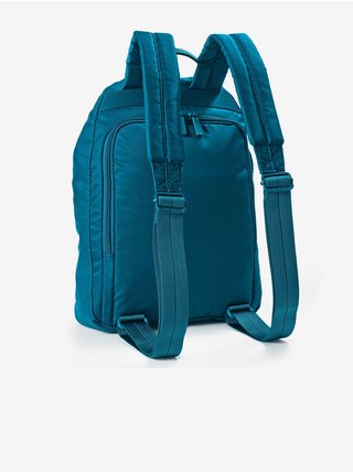 Modrý dámský batoh Hedgren Vogue L