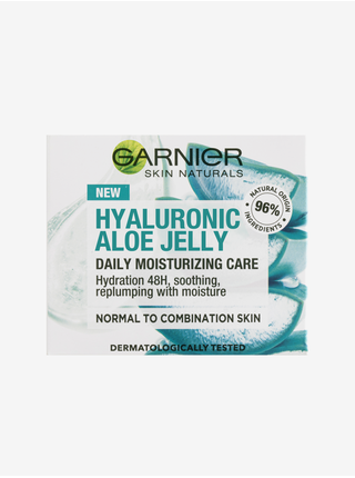 Denní hydratační krém s gelovou texturou Garnier Skin Naturals (50 ml)