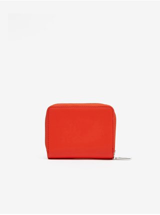 Oranžová dámská peněženka Calvin Klein