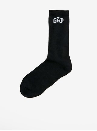 Černé pánské ponožky GAP 