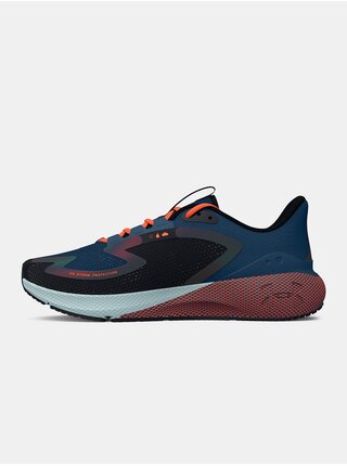Tmavě modré pánské tenisky Under Armour UA HOVR Machina 3 Storm