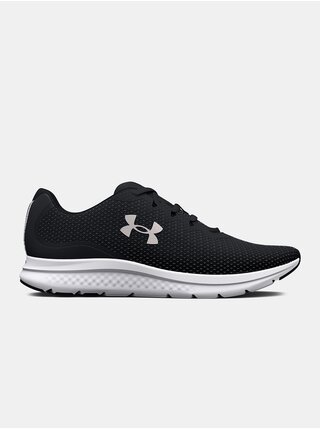 Černé pánské tenisky Under Armour UA Charged Impulse 3