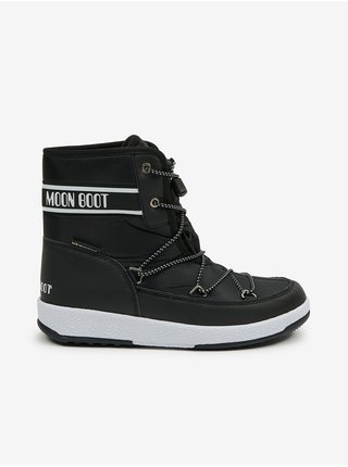 Zimná obuv pre ženy Moon Boot - čierna
