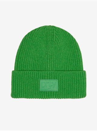 Čiapky, čelenky, klobúky pre ženy ONLY - zelená
