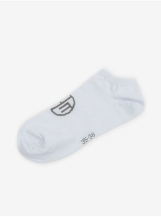 Ponožky pre ženy SAM 73 - biela
