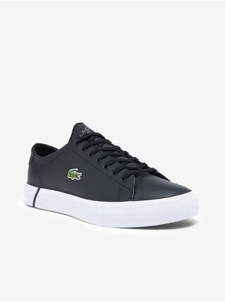 Tenisky, espadrilky pre mužov Lacoste - čierna