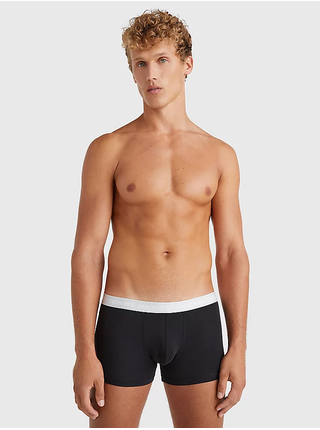 Boxerky pre mužov Tommy Hilfiger Underwear - čierna