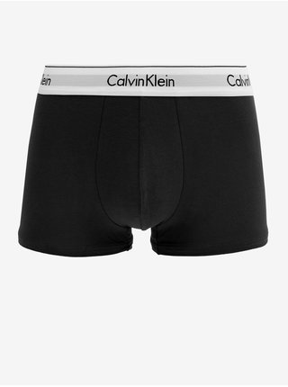 Sada tří pánských boxerek v černé, červené a petrolejové barvě Calvin Klein Underwear