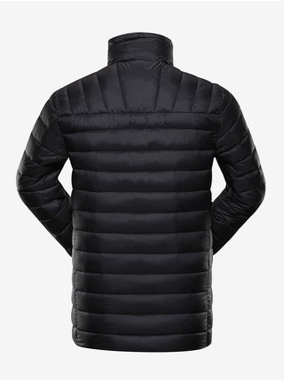Zimné bundy pre mužov Alpine Pro - čierna