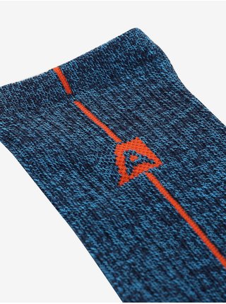 Tmavě modré dámské ponožky ALPINE PRO Banff 2