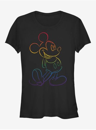 Mickey Mouse ZOOT.Fan Disney - dámské tričko 