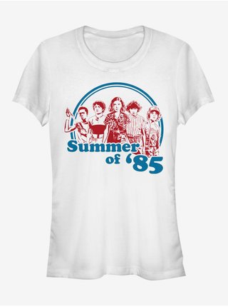 Summer Of 85 Stranger Things ZOOT. FAN Netflix - dámské tričko