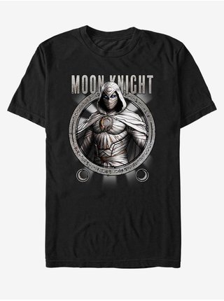 Černé unisex tričko Moon Knight ZOOT. FAN Marvel 