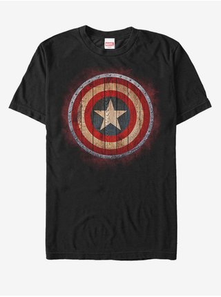 Captain America shield ZOOT. FAN Marvel - unisex tričko