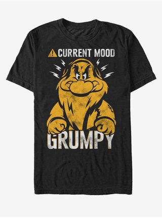 Grumpy Current Mood ZOOT. FAN Disney - pánske tričko