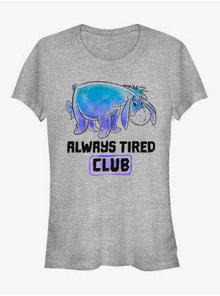 Ijáček Always tired Club ZOOT. FAN Disney - dámské tričko 