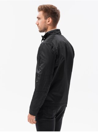 Ľahké bundy pre mužov Ombre Clothing