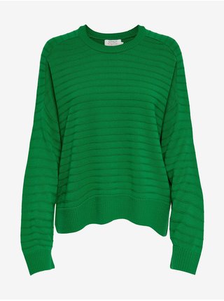 Zelený dámsky sveter ONLY Cata