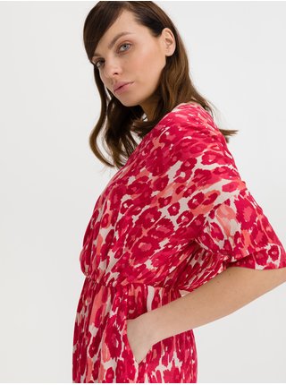 Šaty na denné nosenie pre ženy TWINSET - ružová
