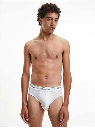 Slipy pre mužov Calvin Klein Underwear - svetlosivá, biela, čierna
