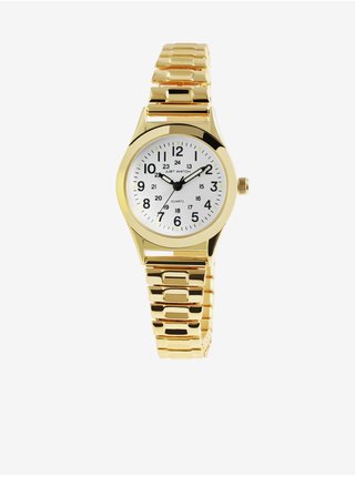 Dámské hodinky ve zlaté barvě Just Watch