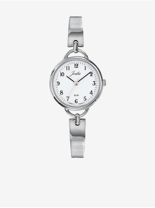 Dámské hodinky ve stříbrné barvě Joalia