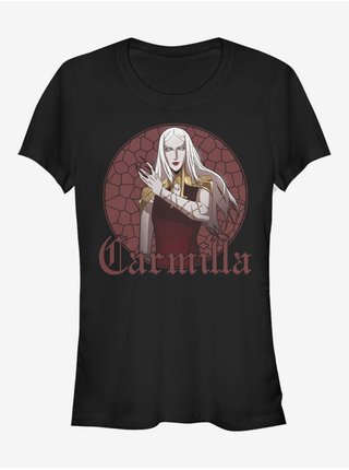 Carmilla Castelvania ZOOT. FAN Netflix - dámské tričko