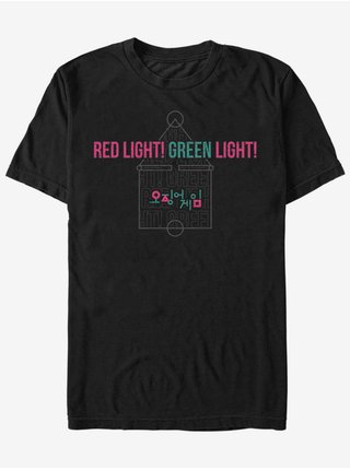 Zelené světlo, červené světlo Hra na oliheň ZOOT. FAN Netflix - unisex tričko