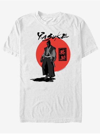 Bílé pánské tričko Netflix ZOOT. FAN Samurai