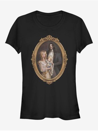 Rodinný portrét Castlevania ZOOT. FAN Netflix - dámske tričko