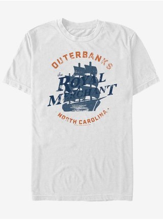Loď Outer Banks ZOOT. FAN Netflix - pánske tričko