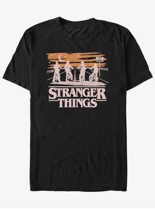 Stranger Things ZOOT. FAN Netflix - unisex tričko