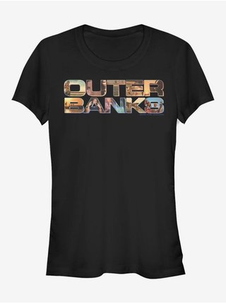 Logo Outer Banks ZOOT. FAN Netflix - dámske tričko