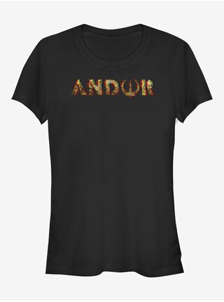 Logo Star Wars: Andor ZOOT. FAN Star Wars - dámske tričko