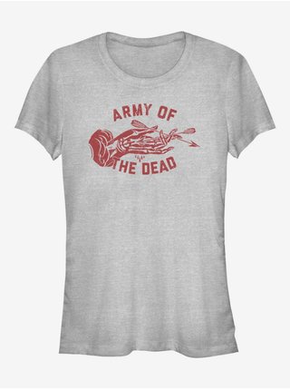 Logo Armáda mrtvých ZOOT. FAN Netflix - dámské tričko