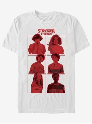 Postavy Stranger Things ZOOT. FAN Netflix - unisex tričko