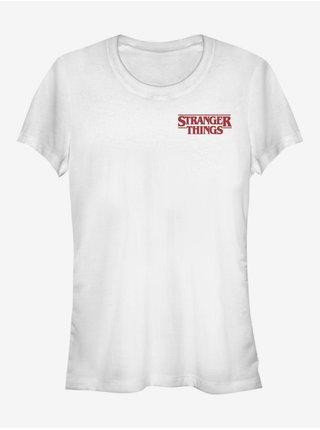 Stranger Things Logo ZOOT. FAN Netflix - dámské tričko 