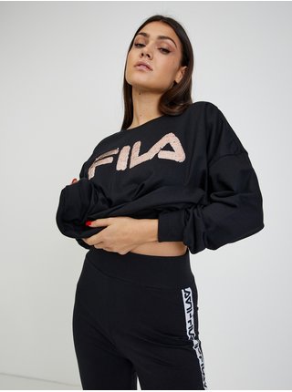 Pyžamká pre ženy FILA - čierna