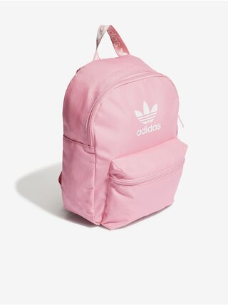 Batohy pre ženy adidas Originals - ružová