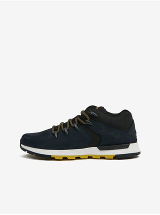 Tenisky, espadrilky pre mužov Timberland - tmavomodrá