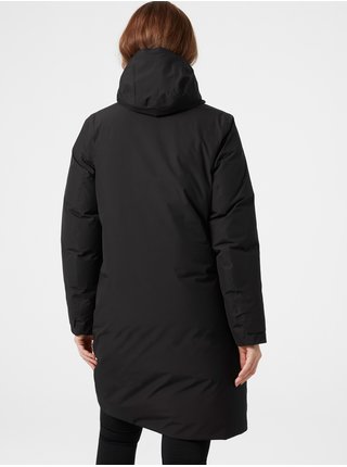 Kabáty pre ženy HELLY HANSEN - čierna