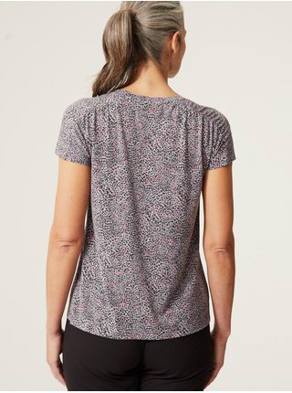 Topy a trička pre ženy Marks & Spencer - čierna, biela, ružová