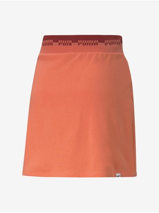  Oranžová dámská sukně Puma Amplified TR