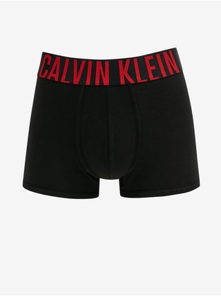 Sada dvou černých pánských boxerek Calvin Klein Underwear
